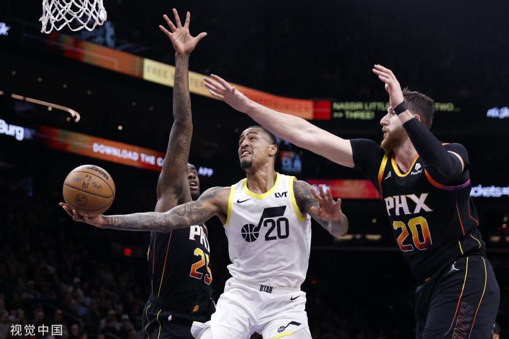 崛起的对手 崛起的对手