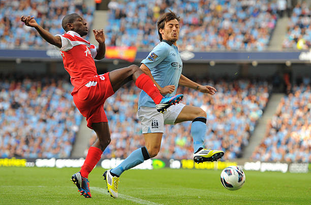 球迷们期待 球迷们期待